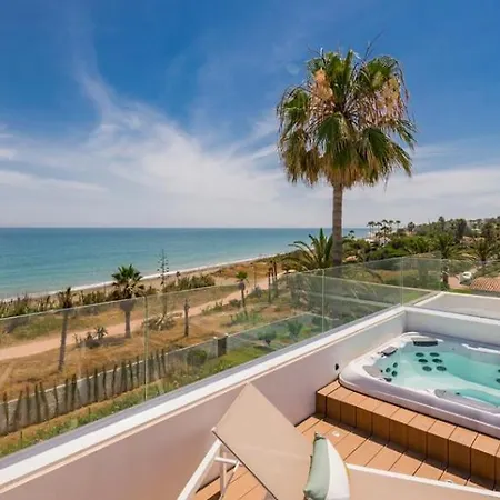 Buenavista - Beachfront - Staff Included * Estepona