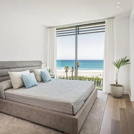 Buenavista - Beachfront - Staff Included Villa
